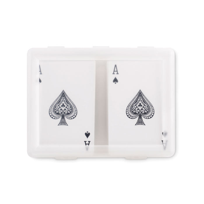 Addis Ababa | Ensemble de 2 jeux de cartes personnalisable