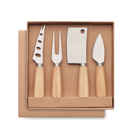 Le Caire | Set couteau de fromage personalisable