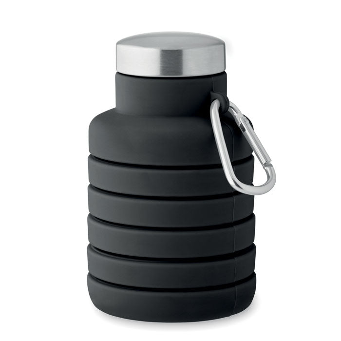 San Diego | Bouteille en silicone pliable