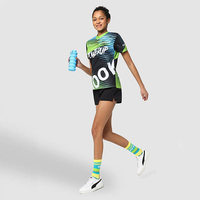 San Diego | Bouteille en silicone pliable