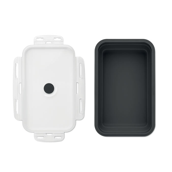 Suva | Boîte à déjeuner en silicone pliable à personnaliser