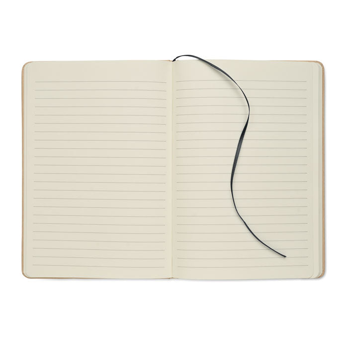 Ulaanbaatar | Carnet A5 personnalisable en carton recyclé