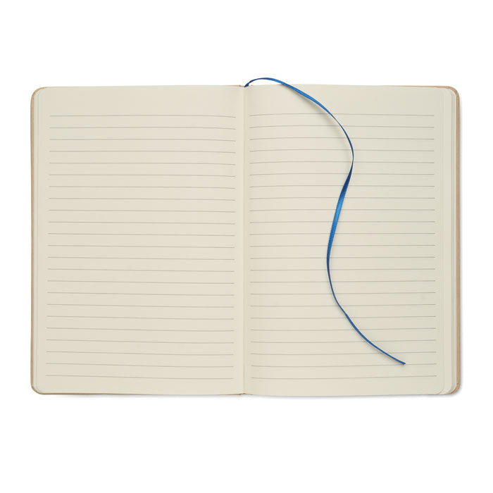 Ulaanbaatar | Carnet A5 personnalisable en carton recyclé