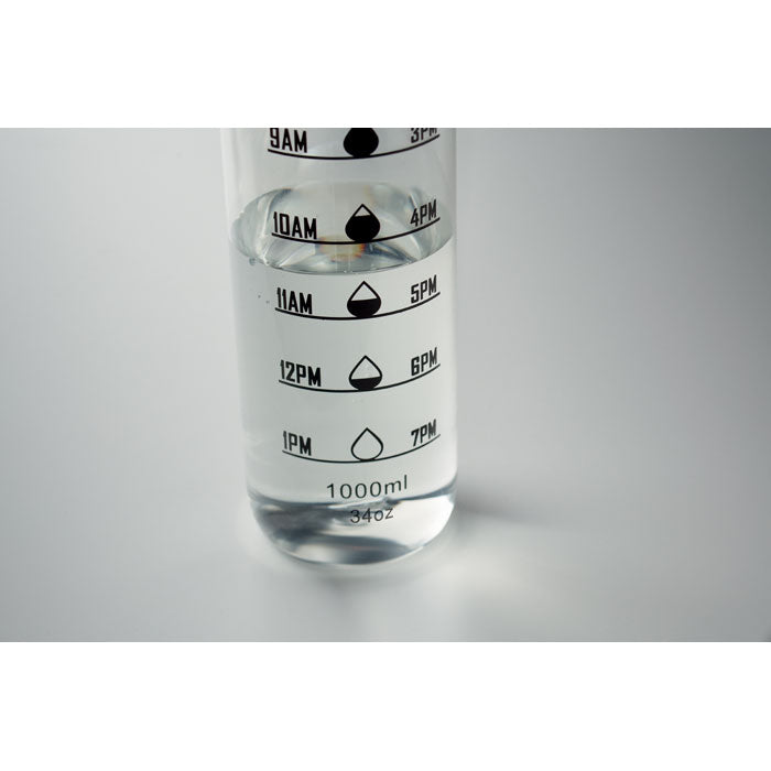 Fortaleza | Bouteille de sport motivation