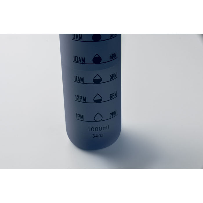 Fortaleza | Bouteille de sport motivation