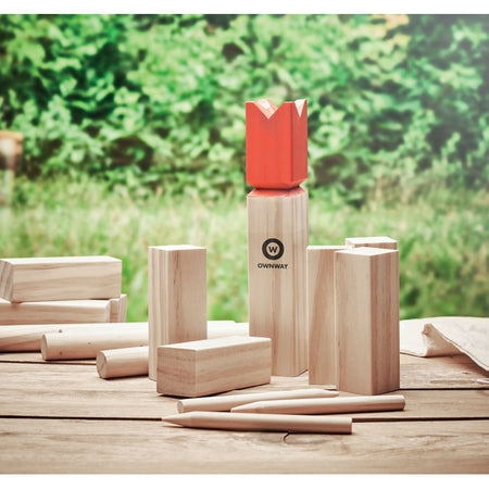 Lisbonne | Jeu de lancer personnalisable