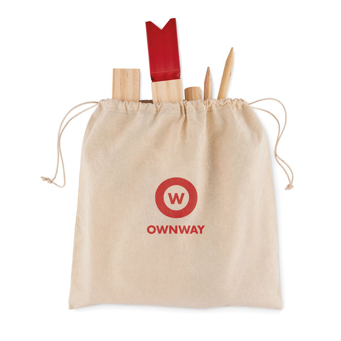 Lisbonne | Jeu de lancer personnalisable