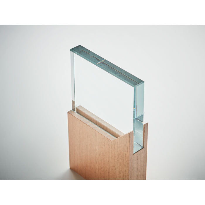 Almaty | Trophée en cristal