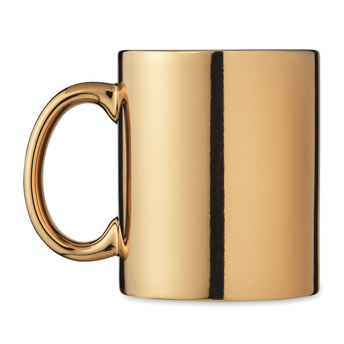 Cork | Mug classique avec finition métalique
