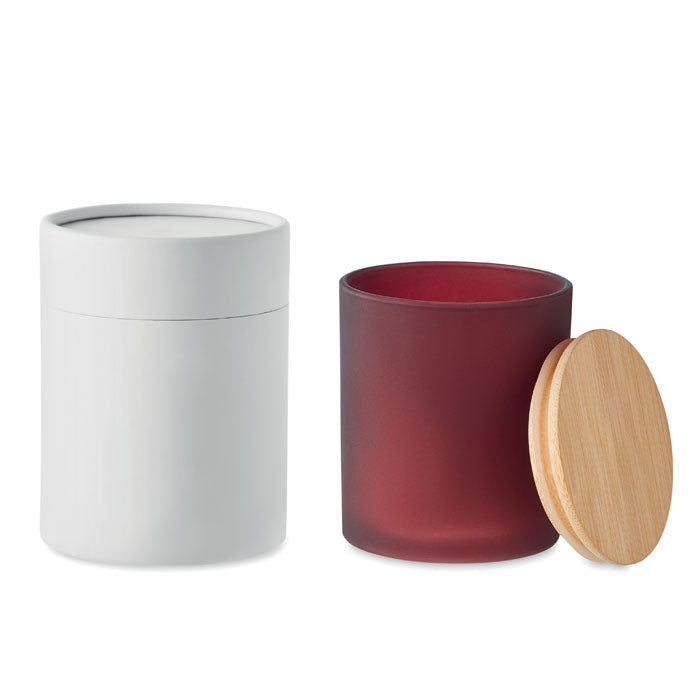 Saint-Pétersbourg | Bougie cire végétale personnalisable 3 coloris