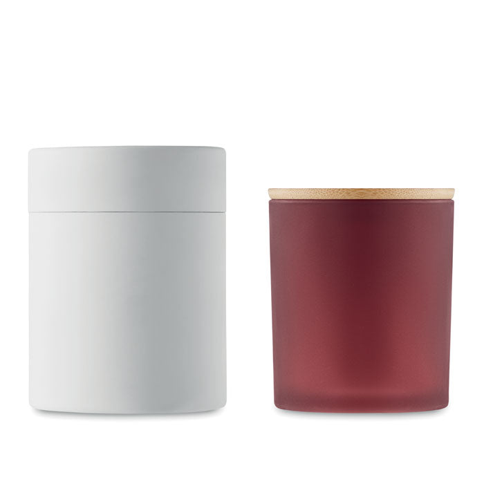 Saint-Pétersbourg | Bougie cire végétale personnalisable 3 coloris