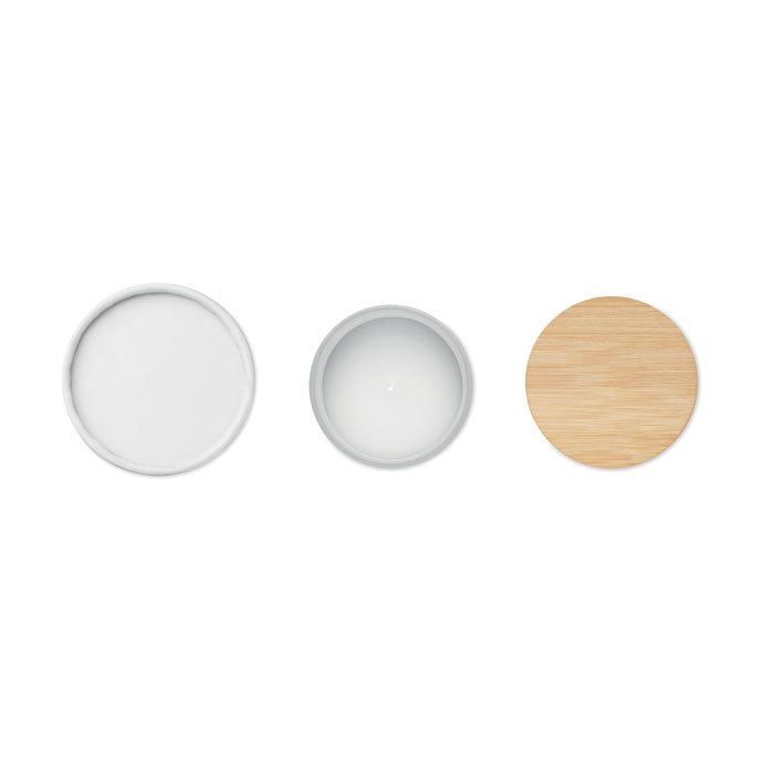 Saint-Pétersbourg | Bougie cire végétale personnalisable 3 coloris