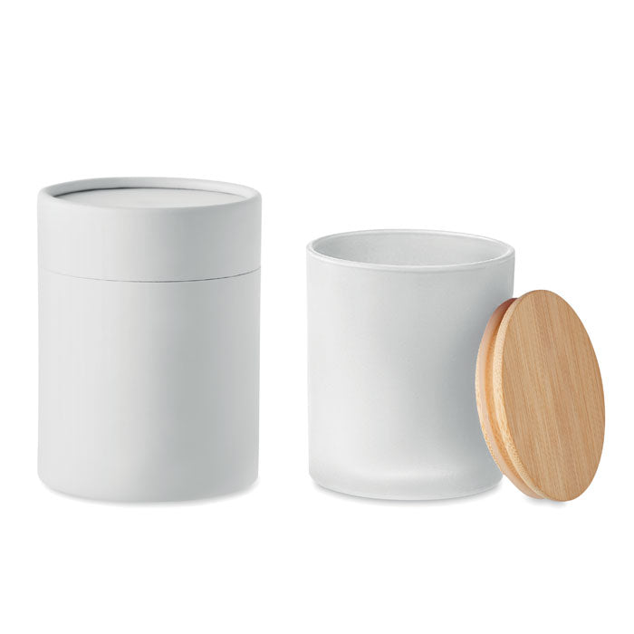 Saint-Pétersbourg | Bougie cire végétale personnalisable 3 coloris