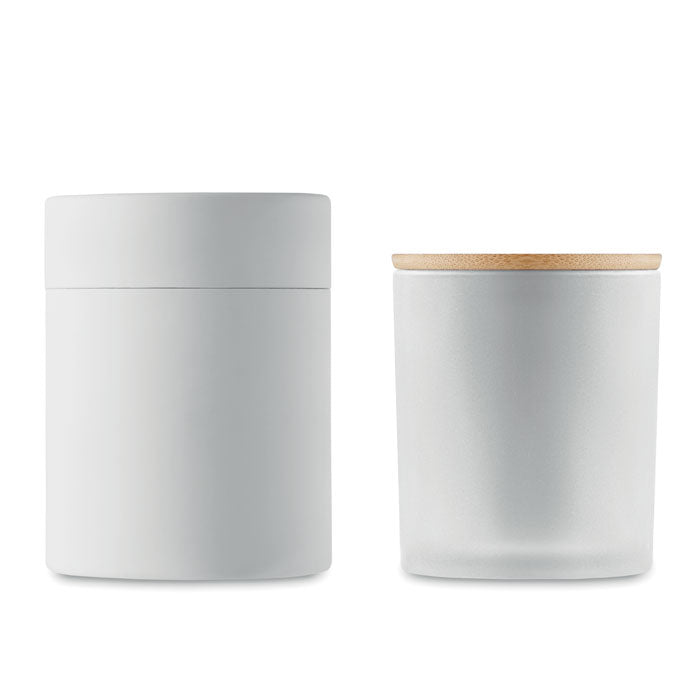 Saint-Pétersbourg | Bougie cire végétale personnalisable 3 coloris