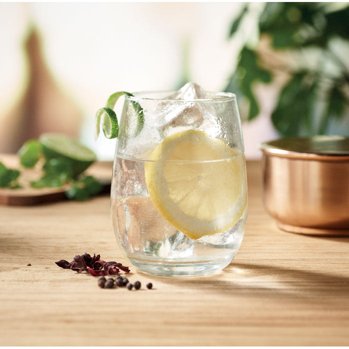 Limerick | Verre à eau recyclé de 420ml