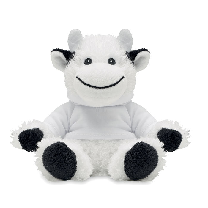 Seattle | Peluche Vache à personnaliser sur son t-shirt