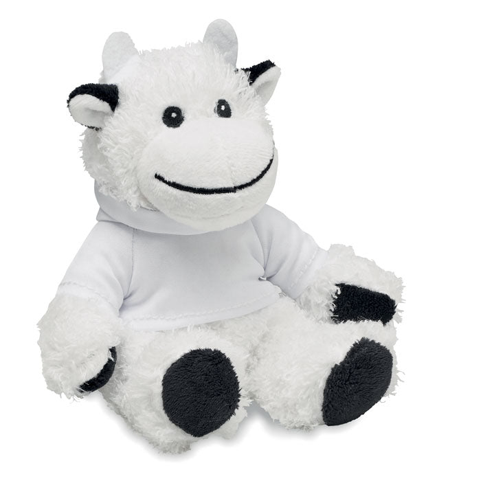 Seattle | Peluche Vache à personnaliser sur son t-shirt