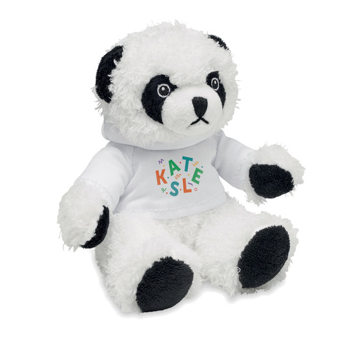 Sanaa |Panda en peluche personnalisable
