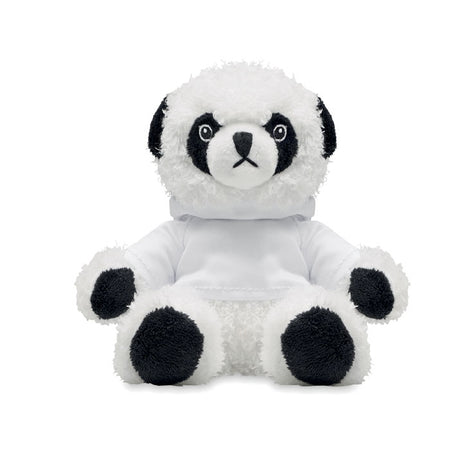 Sanaa |Panda en peluche personnalisable