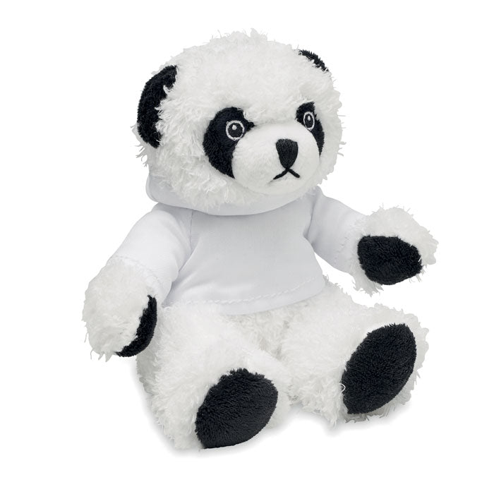 Sanaa |Panda en peluche personnalisable