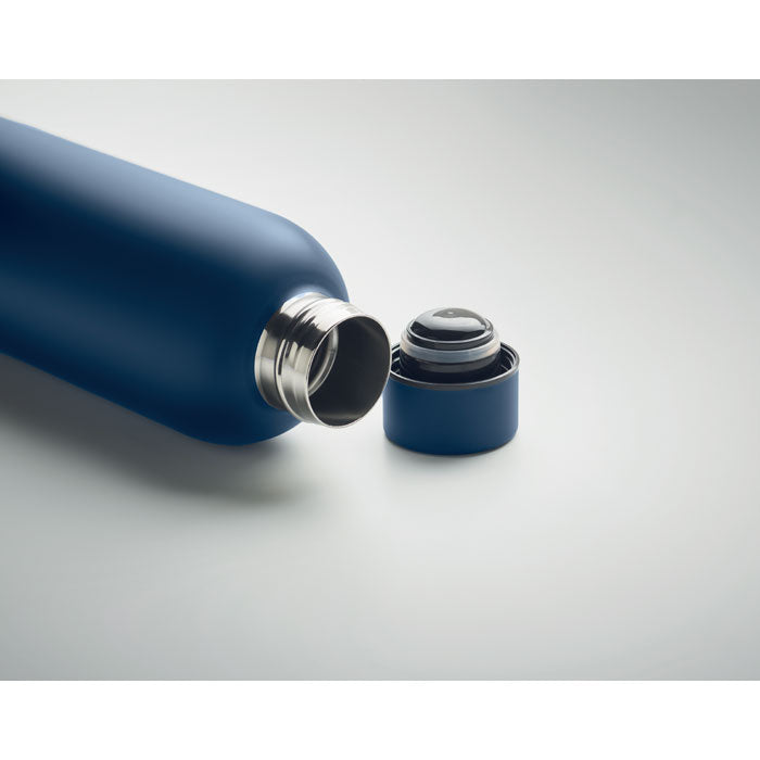 Belém | Bouteille isolant à double paroi en acier inoxydable recyclé