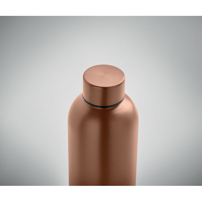 Belém | Bouteille isolant à double paroi en acier inoxydable recyclé