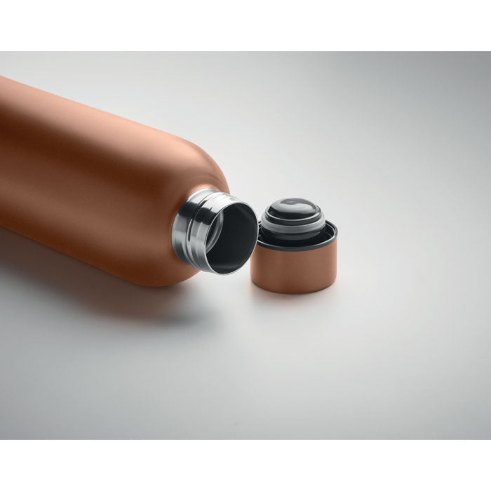 Belém | Bouteille isolant à double paroi en acier inoxydable recyclé