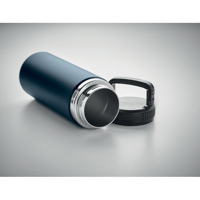 Bariloche | Bouteille isolant en acier inoxydable et crochet de suspension