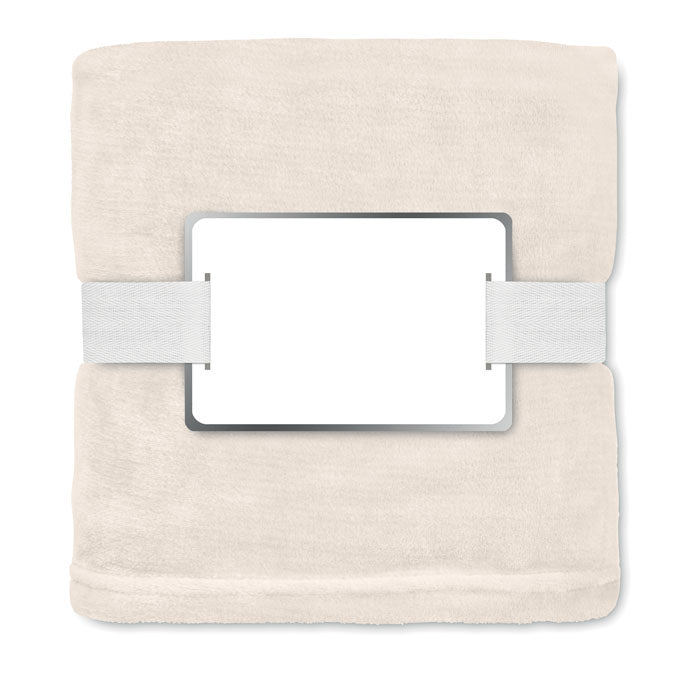 Tokyo | Couverture polaire avec carte imprimable