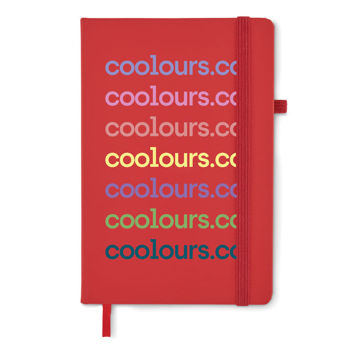 Berlin | Carnet A5 personnalisable - différents coloris
