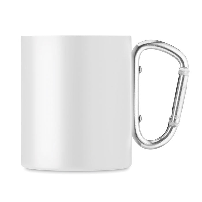 Santo Domingo | Mug avec mousqueton capacité 300ml