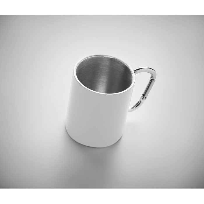 Santo Domingo | Mug avec mousqueton capacité 300ml