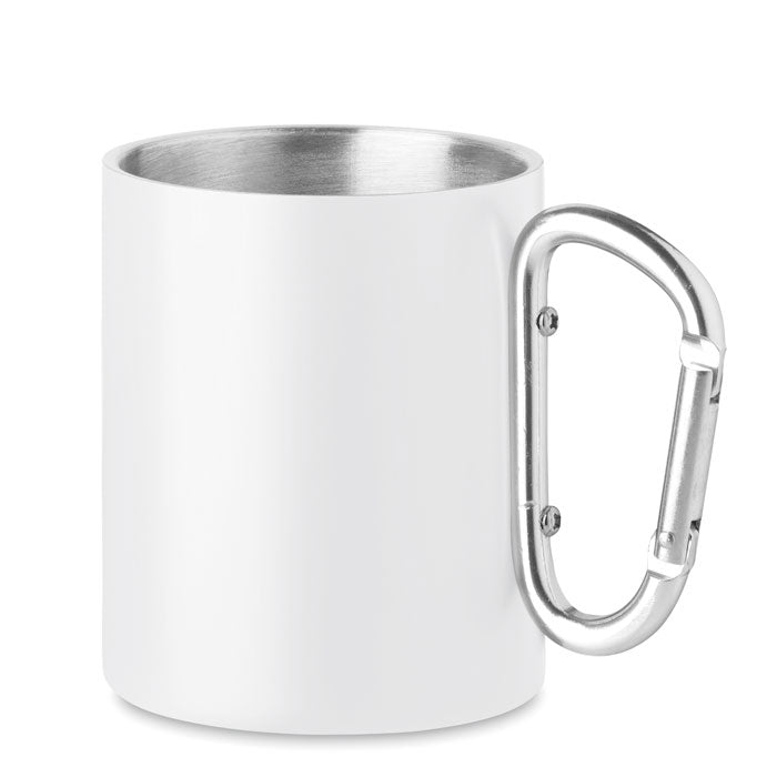 Santo Domingo | Mug avec mousqueton capacité 300ml