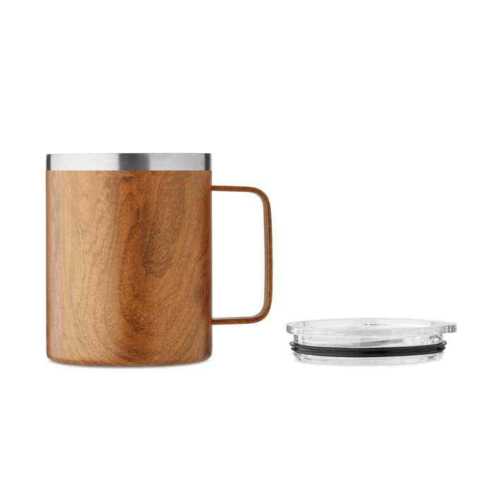 Samana | Mug aspect bois de 300ml
