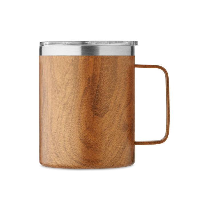 Samana | Mug aspect bois de 300ml