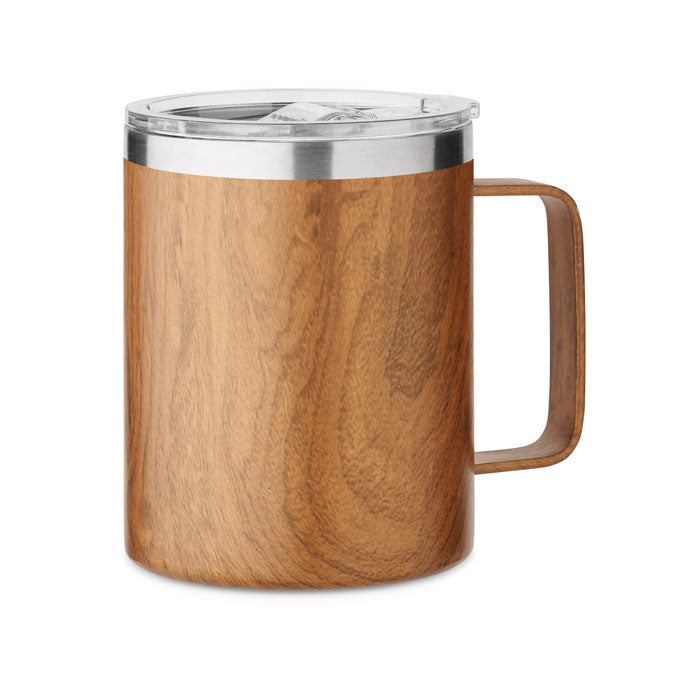 Samana | Mug aspect bois de 300ml