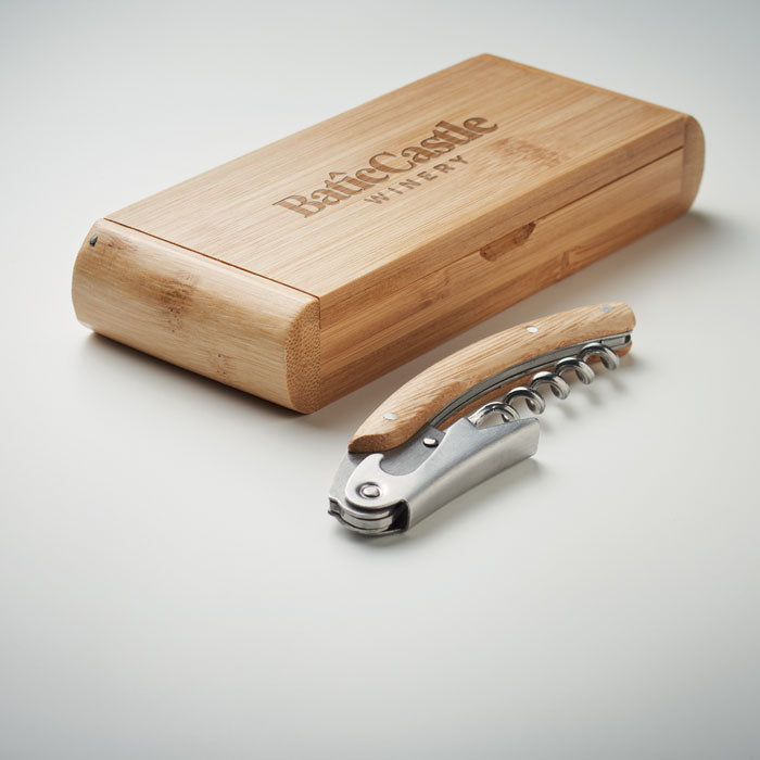 Vienne | Limonadier personnalisable en bambou