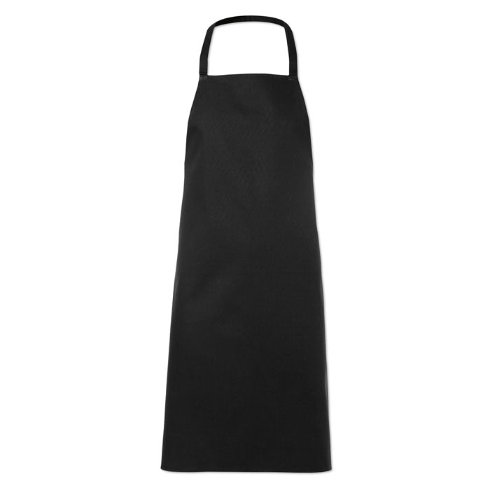 Houston | Tablier de cuisine en coton 180 gr/m² personnalisable