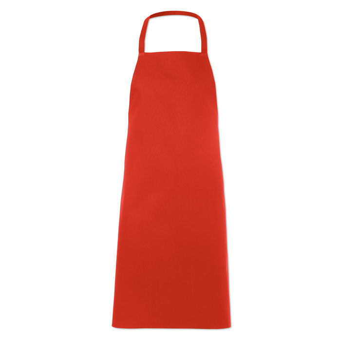 Houston | Tablier de cuisine en coton 180 gr/m² personnalisable