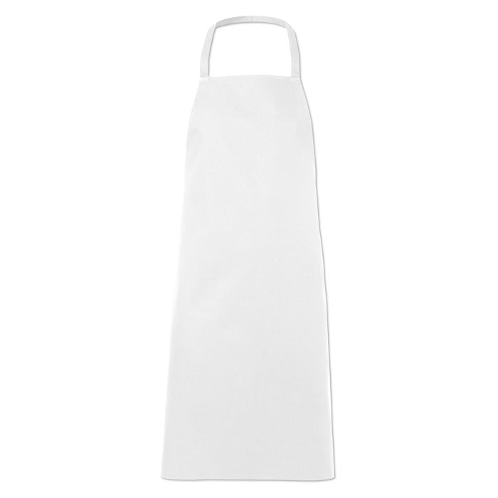 Houston | Tablier de cuisine en coton 180 gr/m² personnalisable