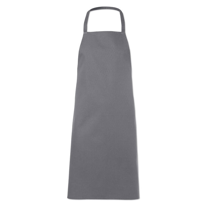 Houston | Tablier de cuisine en coton 180 gr/m² personnalisable