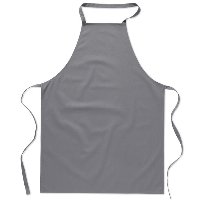 Houston | Tablier de cuisine en coton 180 gr/m² personnalisable
