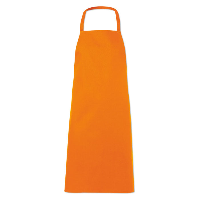 Houston | Tablier de cuisine en coton 180 gr/m² personnalisable