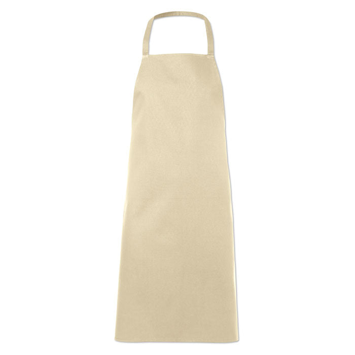 Houston | Tablier de cuisine en coton 180 gr/m² personnalisable
