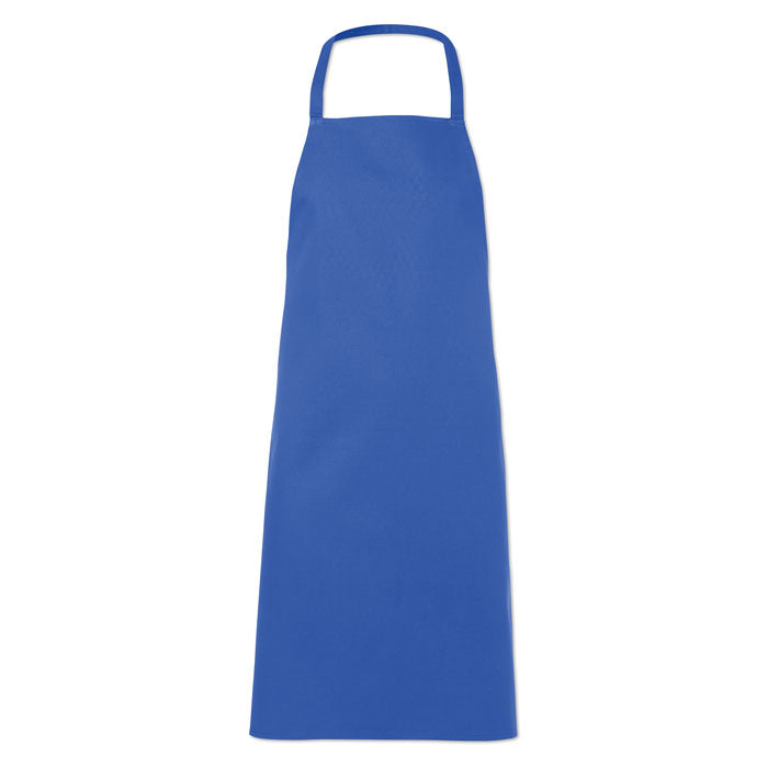 Houston | Tablier de cuisine en coton 180 gr/m² personnalisable