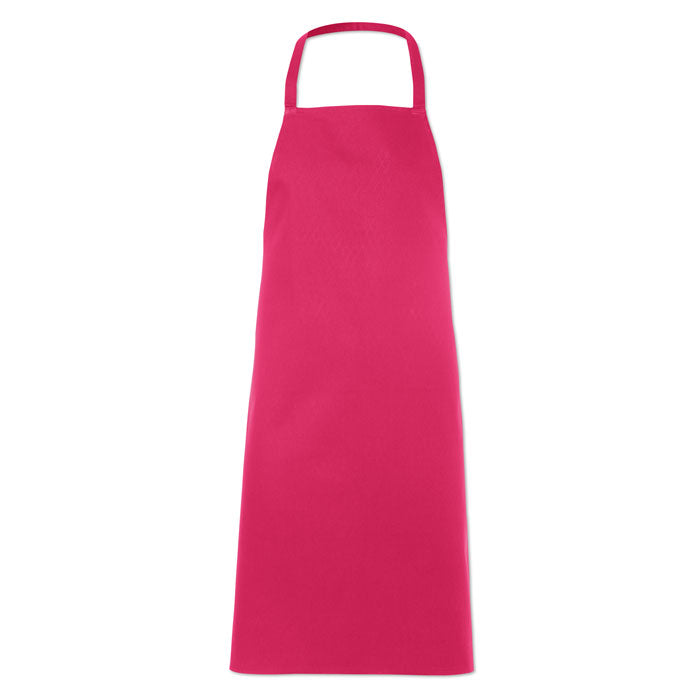 Houston | Tablier de cuisine en coton 180 gr/m² personnalisable