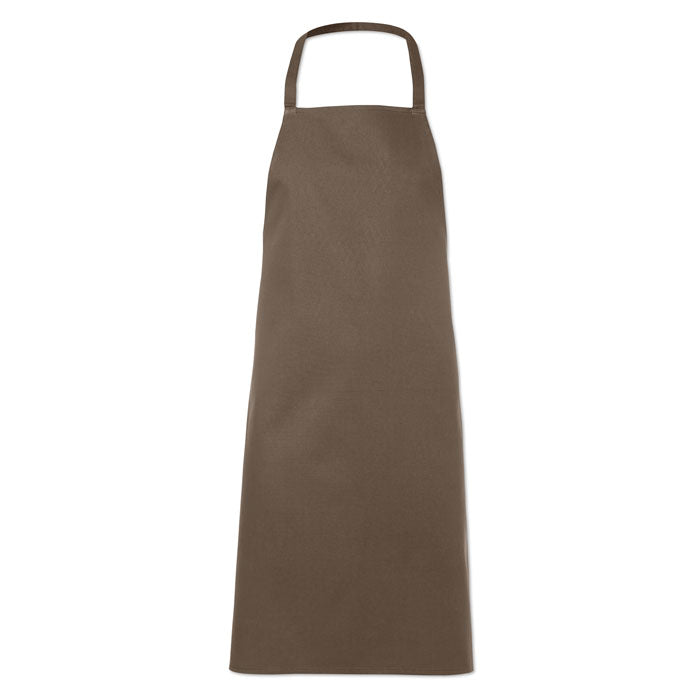 Houston | Tablier de cuisine en coton 180 gr/m² personnalisable