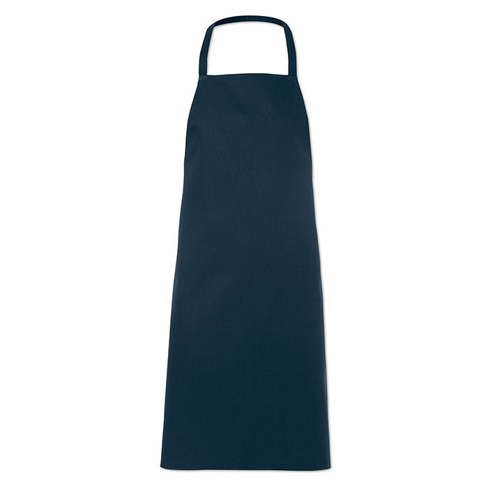 Houston | Tablier de cuisine en coton 180 gr/m² personnalisable
