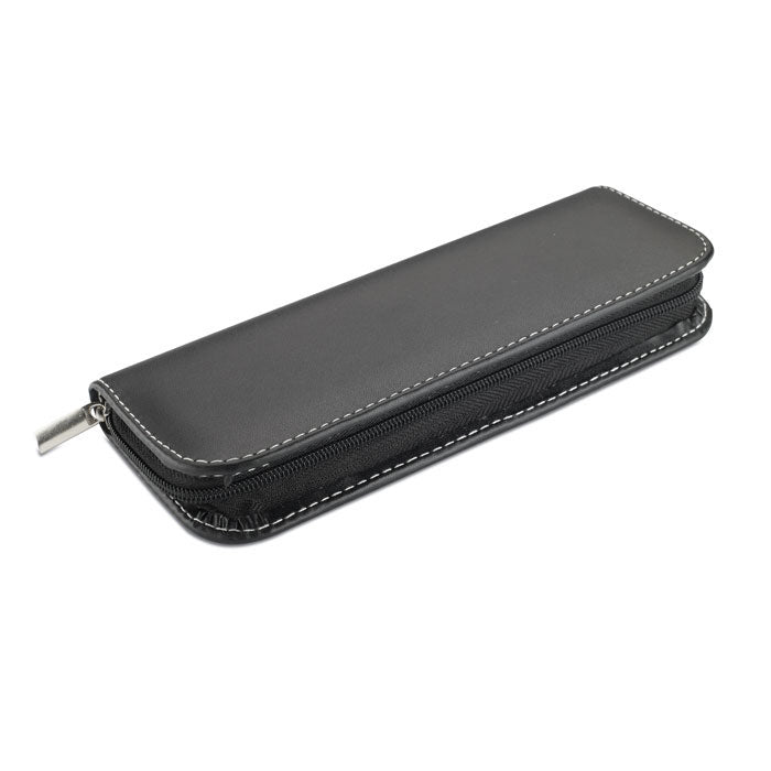 Belgrade | Set stylo à bille étui en simili cuir