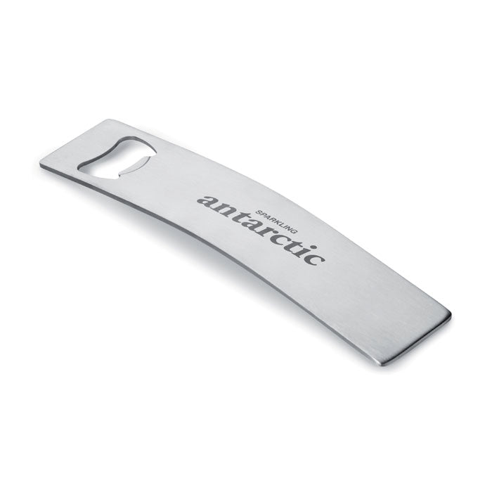 Lodz | Décapsuleur designe en acier inoxydable à personnaliser